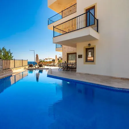 Villa Palmiye Centre Kaş