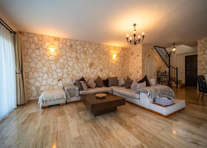 Villa Palmiye Centre Kaş