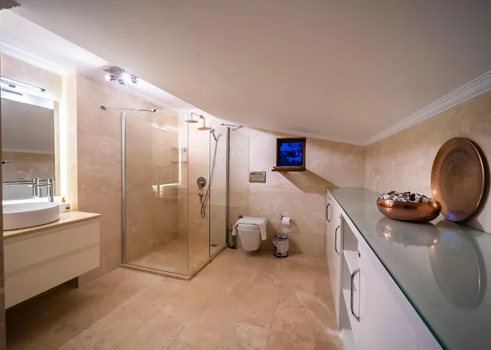 Palmiye Centre * Kaş