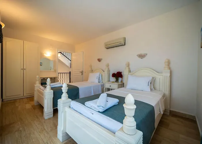 Palmiye Centre * Kaş