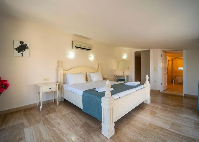 Villa Palmiye Centre Kaş