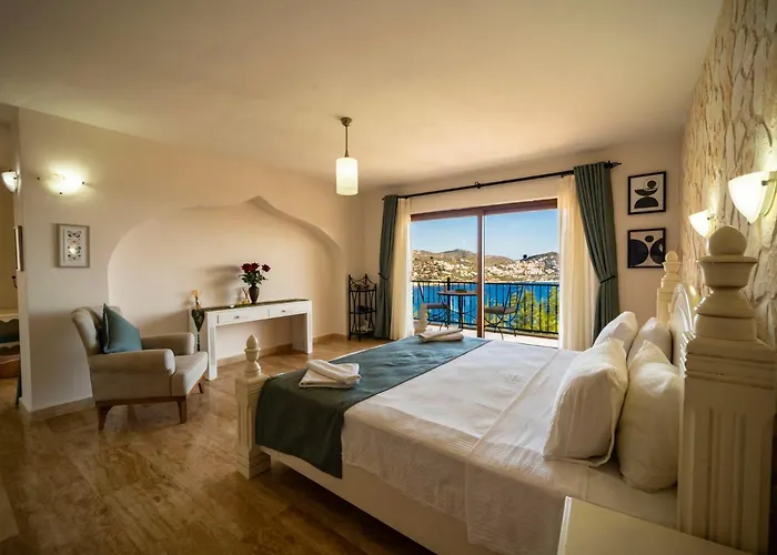 Palmiye Centre Villa