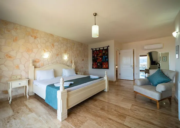 Villa Palmiye Centre Kaş