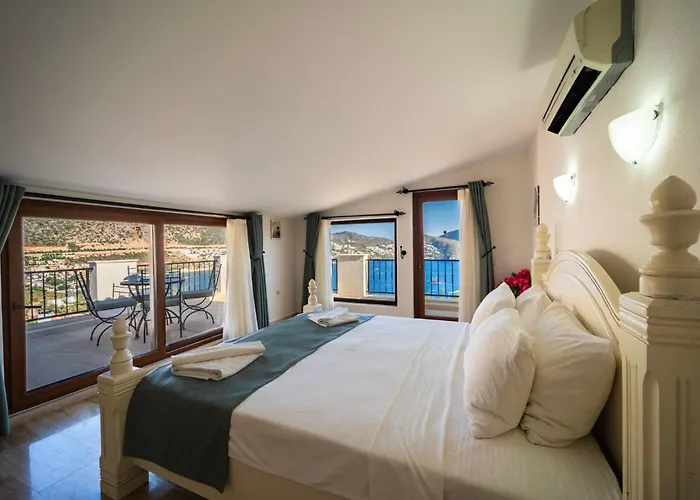 Villa Palmiye Centre *