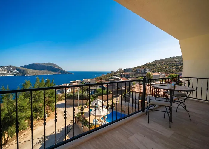 Palmiye Centre * Kaş