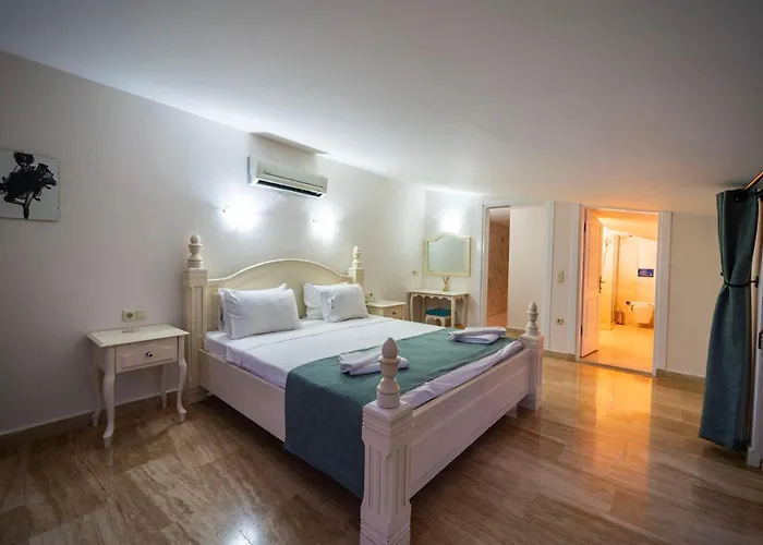 Palmiye Centre Villa Kaş