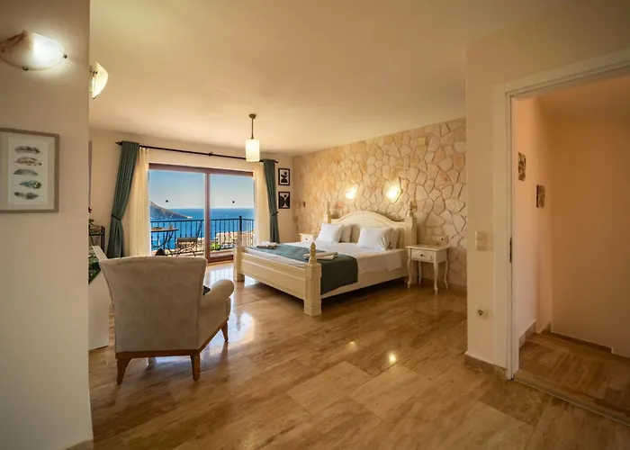 Palmiye Centre * Kaş