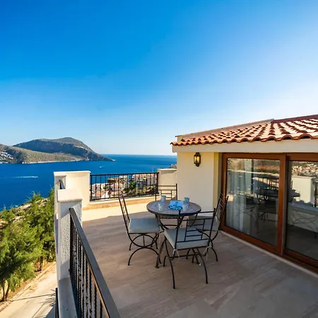 Palmiye Centre Villa