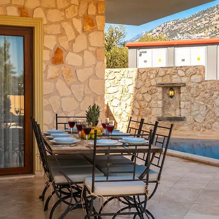 Villa Palmiye Centre *