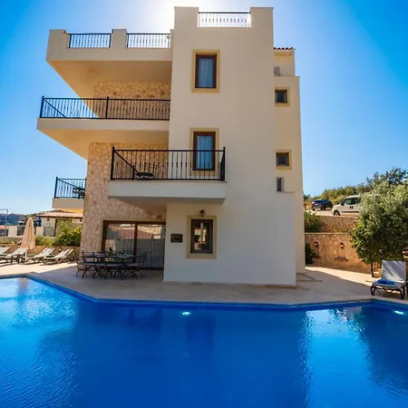 Palmiye Centre Villa