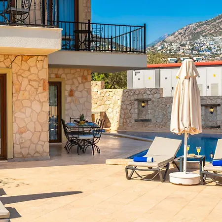 Palmiye Centre Villa *