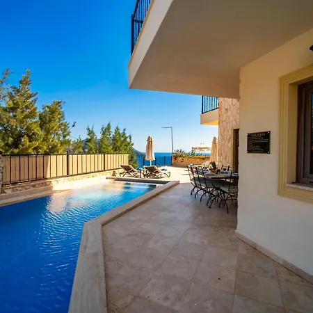 Eco Villa Lighthouse Kaş