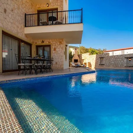 Palmiye Centre Villa *