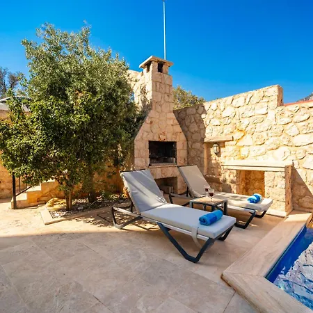 Palmiye Centre Villa Kas