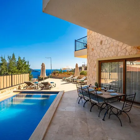 Palmiye Centre Villa *