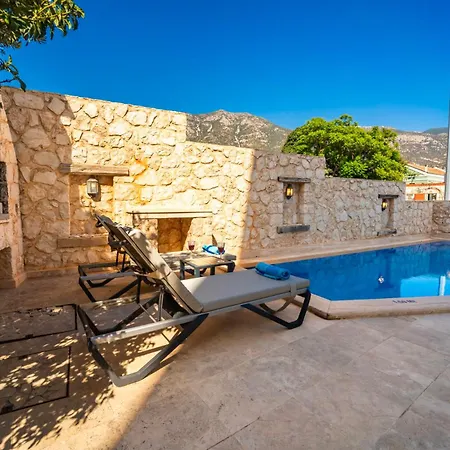 Eco Villa Lighthouse Villa Kaş