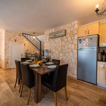 Eco Lighthouse Villa Kas