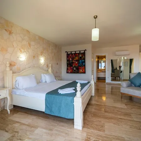 Eco Villa Lighthouse Kaş