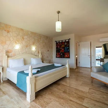 Villa Eco Villa Lighthouse Kaş