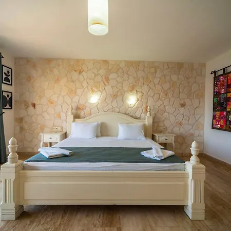 Eco Villa Lighthouse Kaş