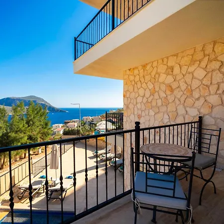 Eco Villa Lighthouse Kaş