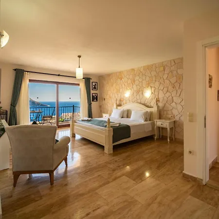 Eco Villa Lighthouse * Kaş