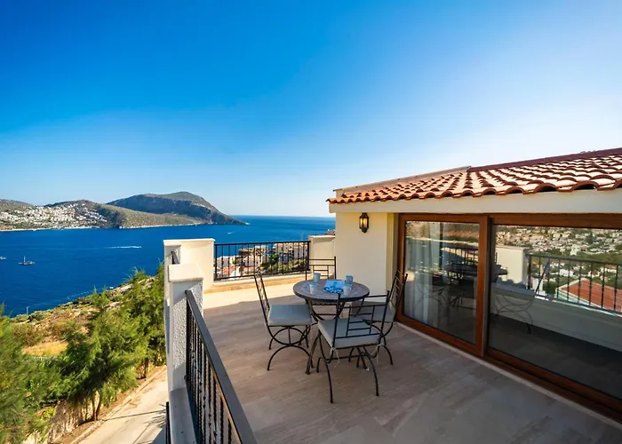 Palmiye Centre Villa