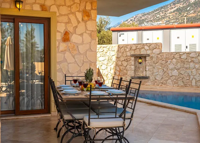 Villa Palmiye Centre *