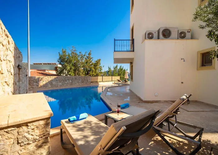 Villa Palmiye Centre *