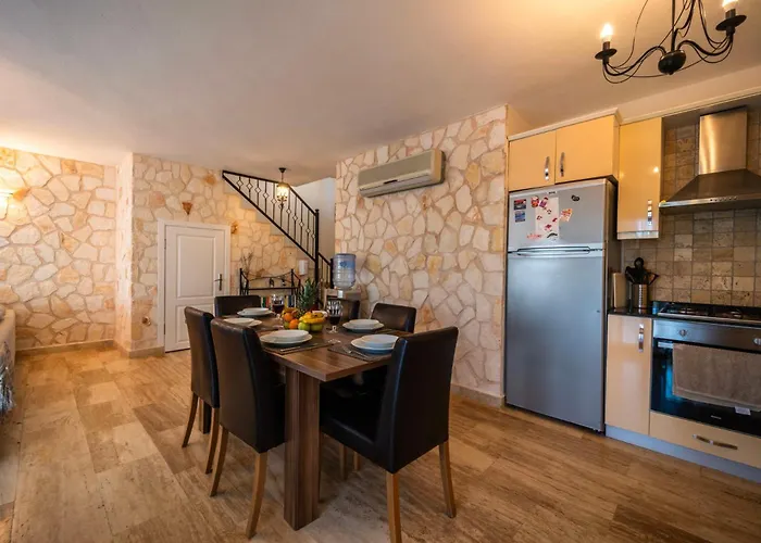 Palmiye Centre Villa Kas