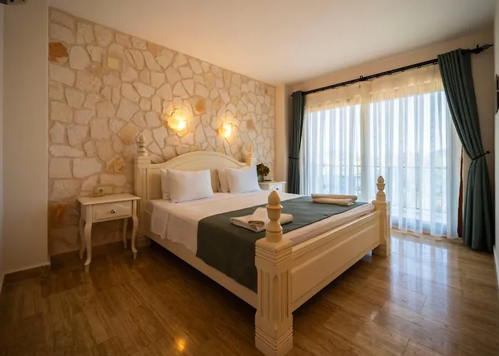 Palmiye Centre Villa *