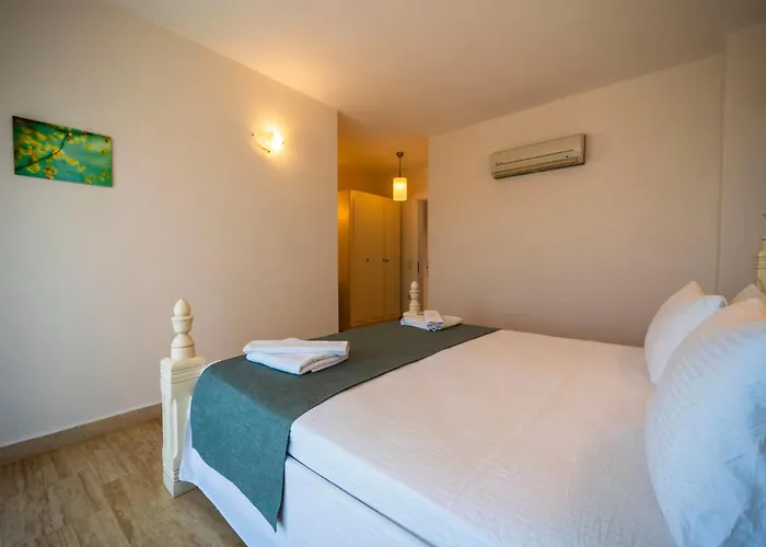 Palmiye Centre * Kas