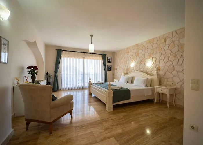 Villa Palmiye Centre