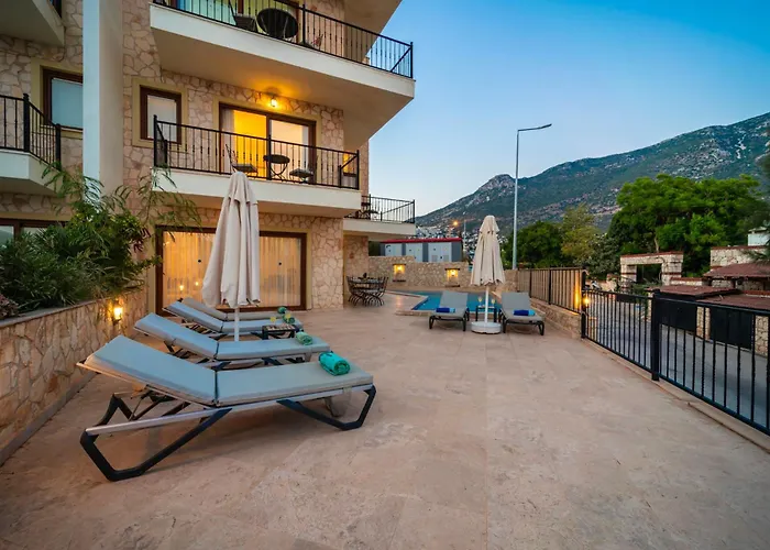 Villa Palmiye Centre